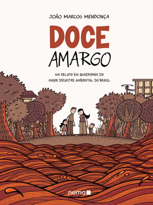 cover image of Doce amargo